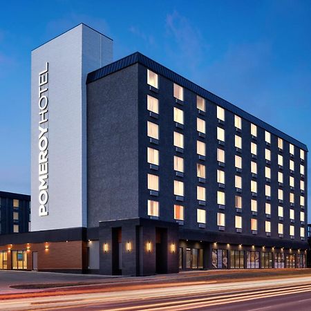 Pomeroy Hotel & Conference Centre Grande Prairie Eksteriør billede