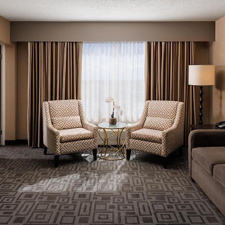 Pomeroy Hotel & Conference Centre Grande Prairie Eksteriør billede