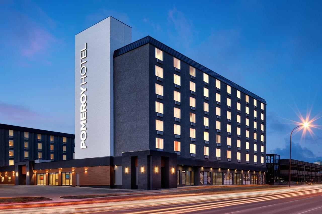 Pomeroy Hotel & Conference Centre Grande Prairie Eksteriør billede