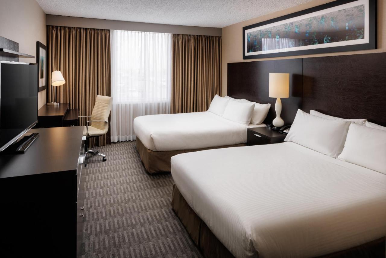 Pomeroy Hotel & Conference Centre Grande Prairie Eksteriør billede