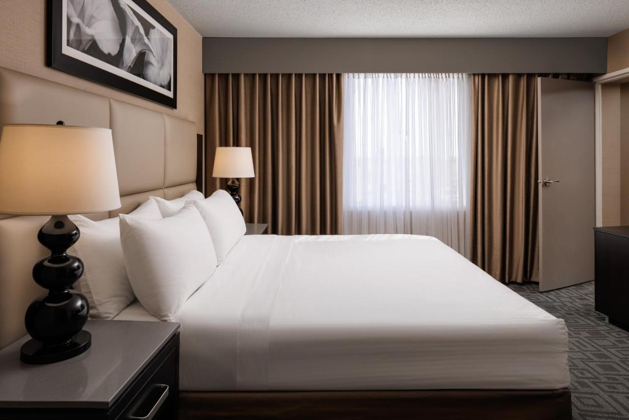 Pomeroy Hotel & Conference Centre Grande Prairie Eksteriør billede