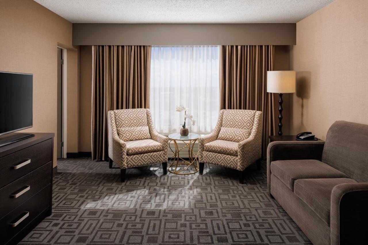Pomeroy Hotel & Conference Centre Grande Prairie Eksteriør billede