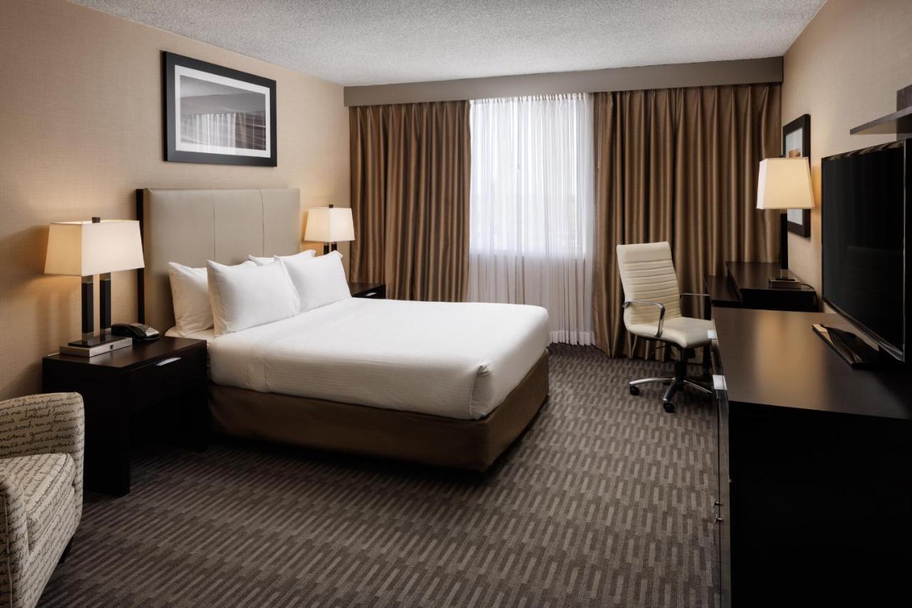 Pomeroy Hotel & Conference Centre Grande Prairie Eksteriør billede