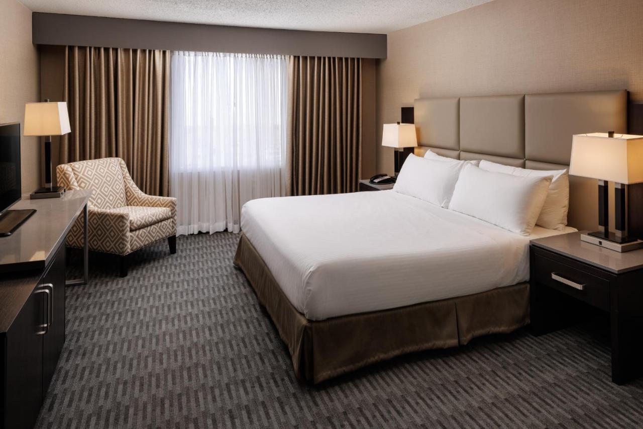 Pomeroy Hotel & Conference Centre Grande Prairie Eksteriør billede