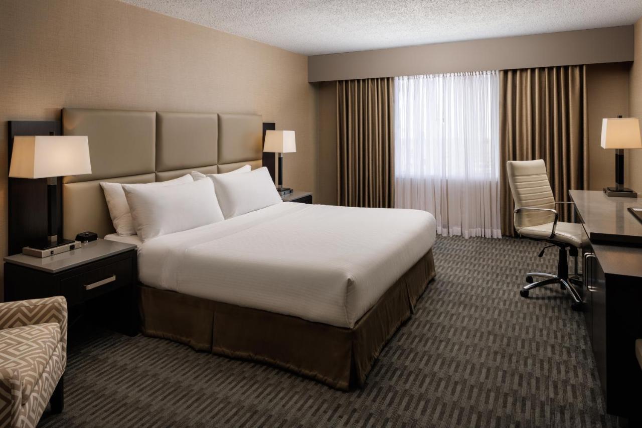 Pomeroy Hotel & Conference Centre Grande Prairie Eksteriør billede