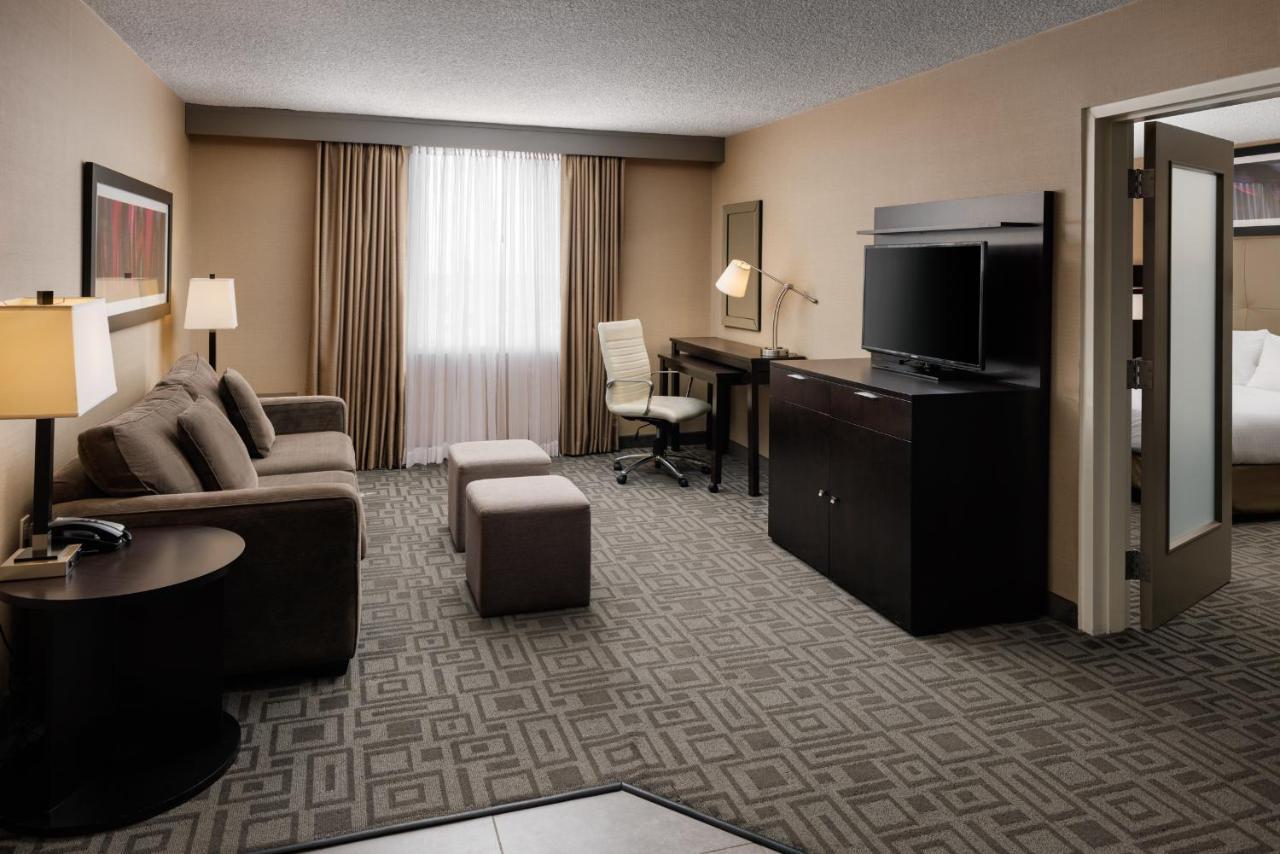 Pomeroy Hotel & Conference Centre Grande Prairie Eksteriør billede