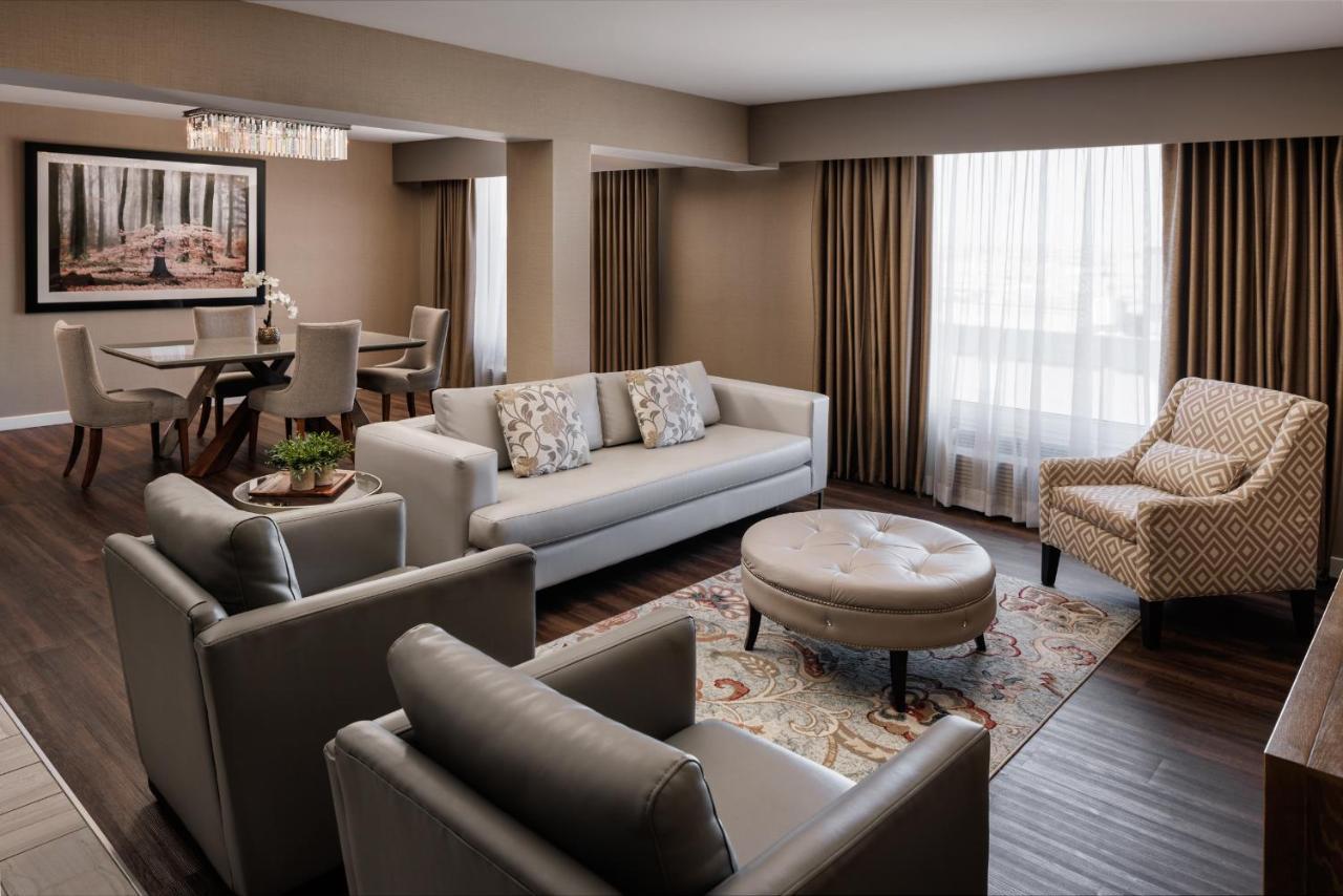 Pomeroy Hotel & Conference Centre Grande Prairie Eksteriør billede