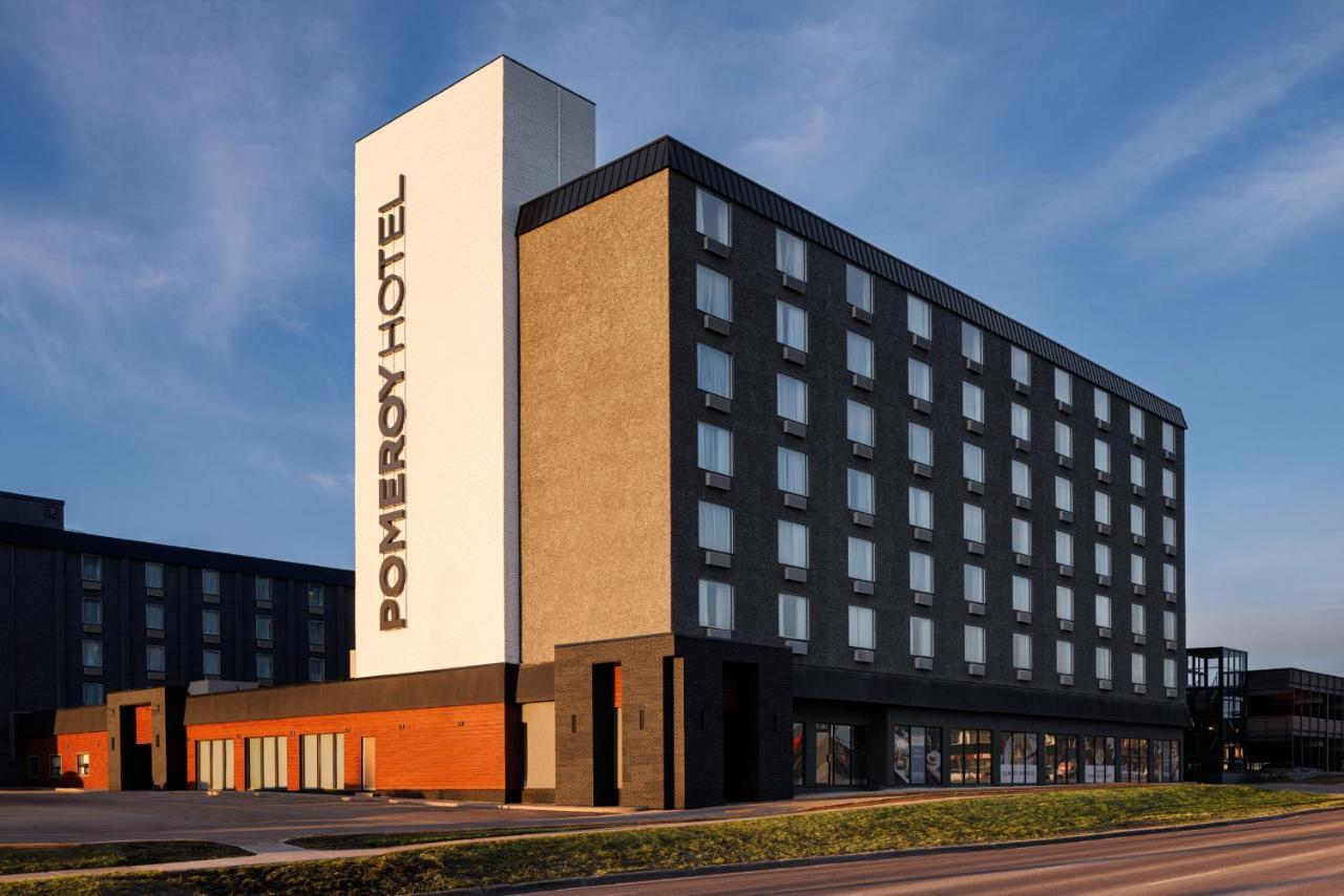 Pomeroy Hotel & Conference Centre Grande Prairie Eksteriør billede