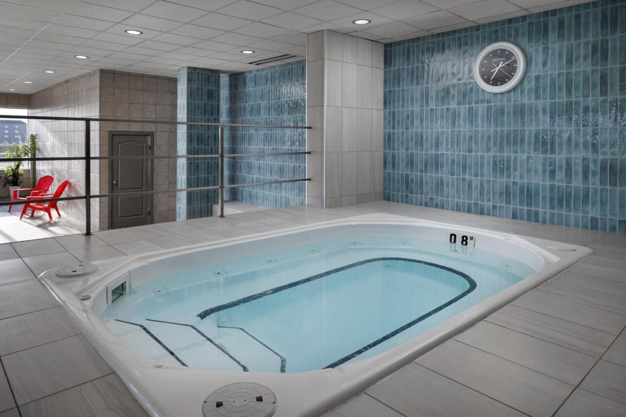 Pomeroy Hotel & Conference Centre Grande Prairie Eksteriør billede