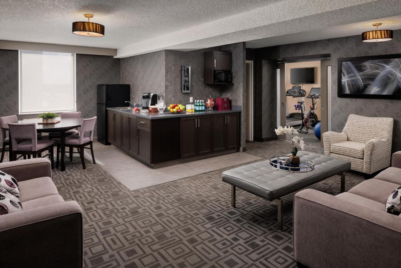 Pomeroy Hotel & Conference Centre Grande Prairie Eksteriør billede