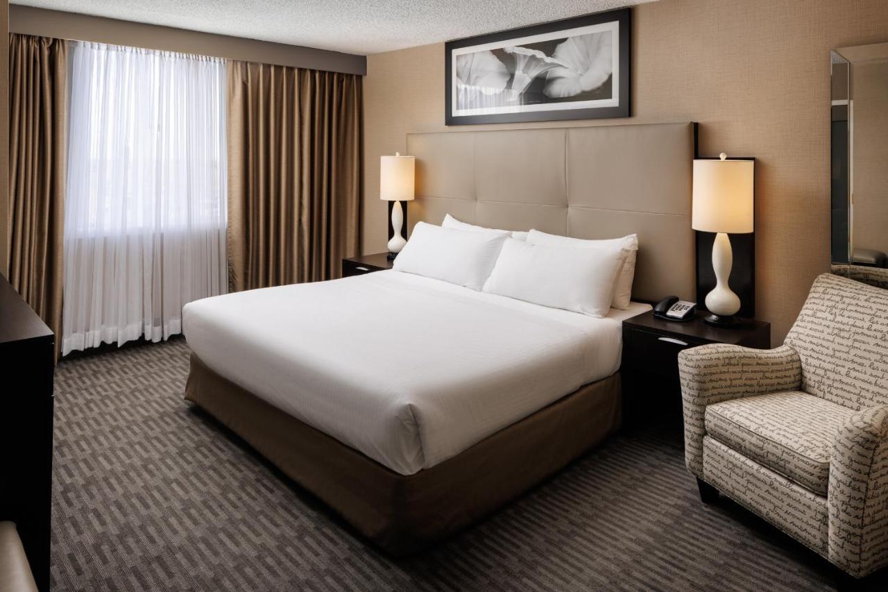 Pomeroy Hotel & Conference Centre Grande Prairie Eksteriør billede