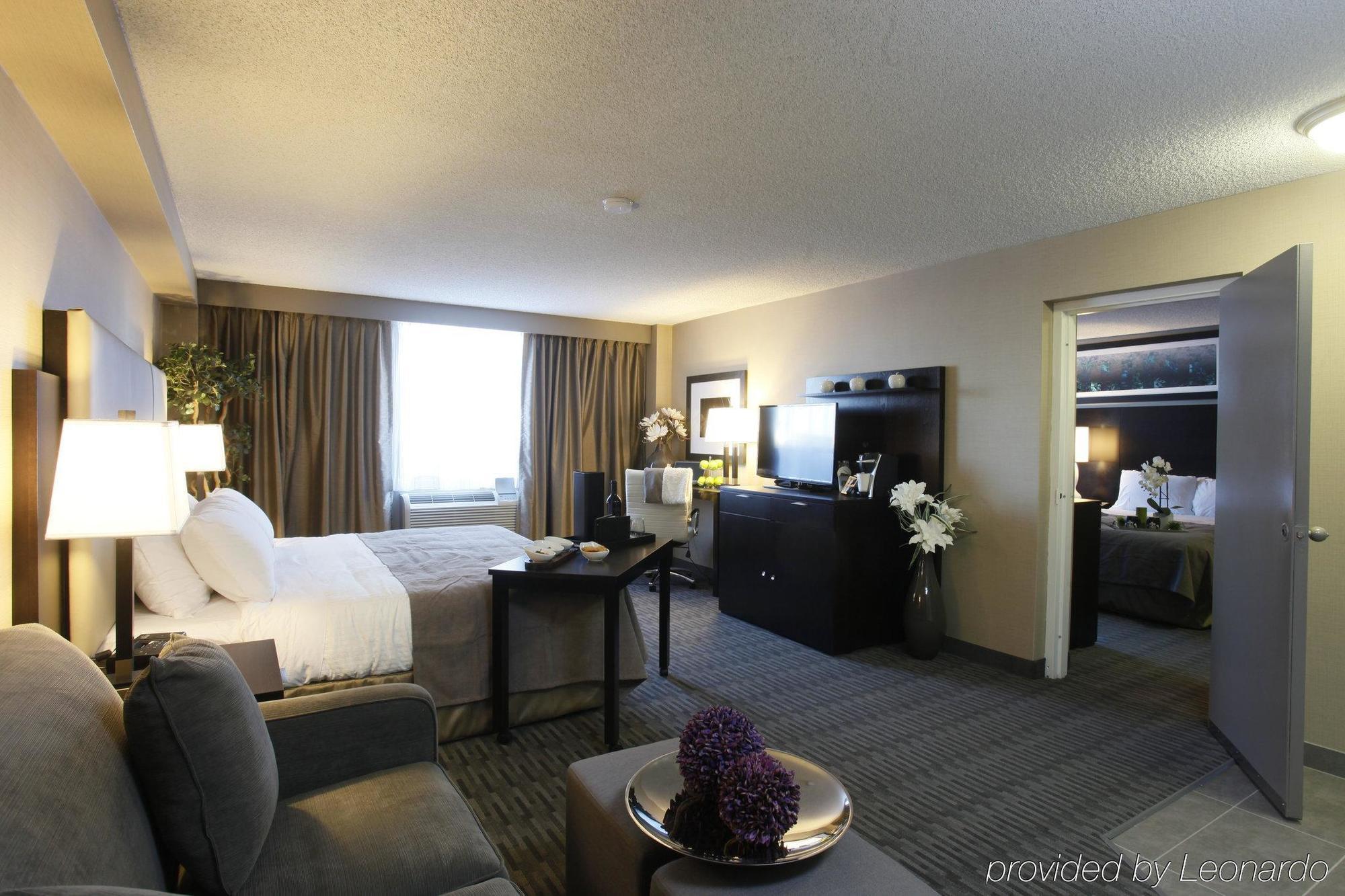 Pomeroy Hotel & Conference Centre Grande Prairie Eksteriør billede