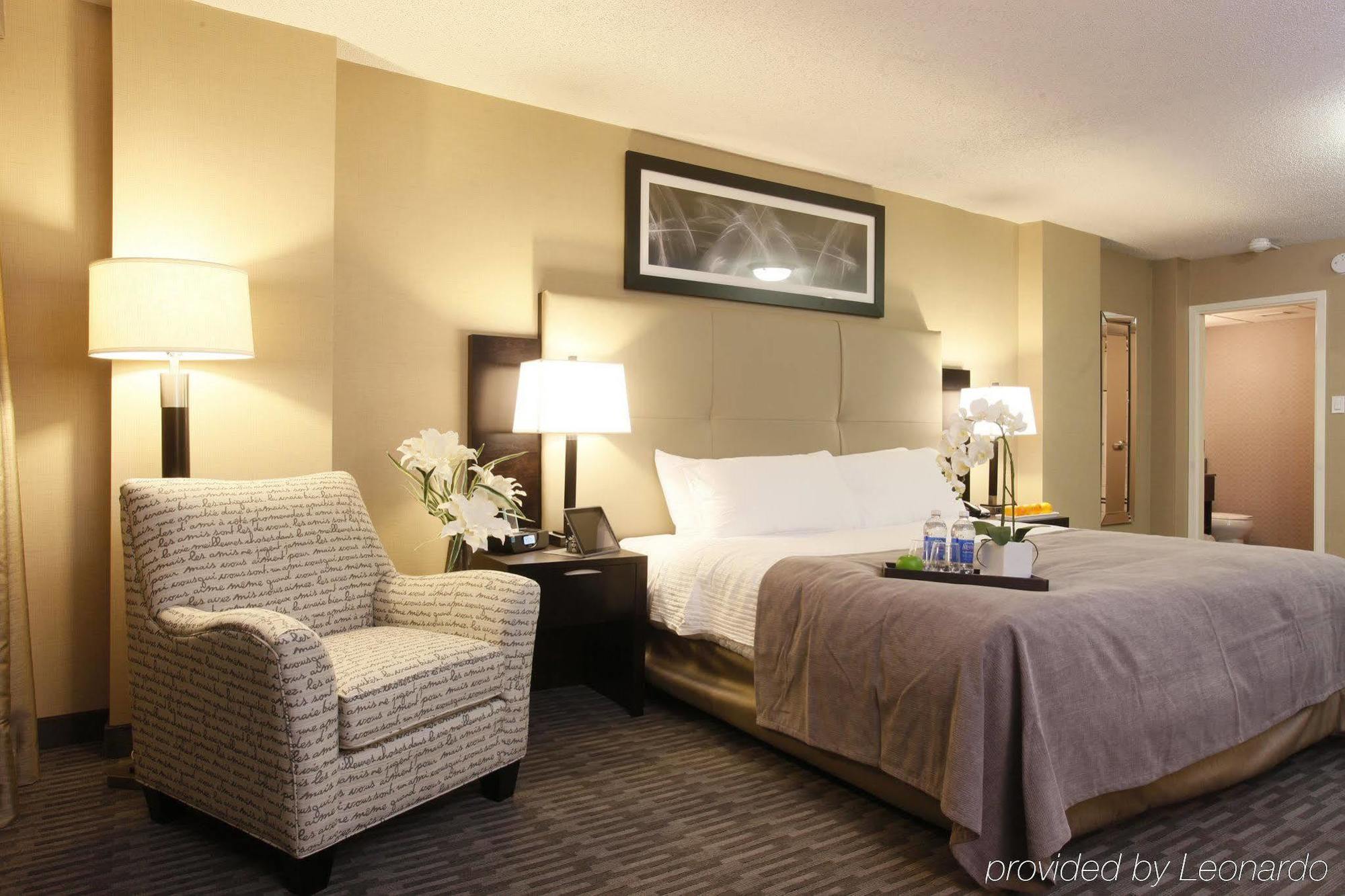 Pomeroy Hotel & Conference Centre Grande Prairie Eksteriør billede
