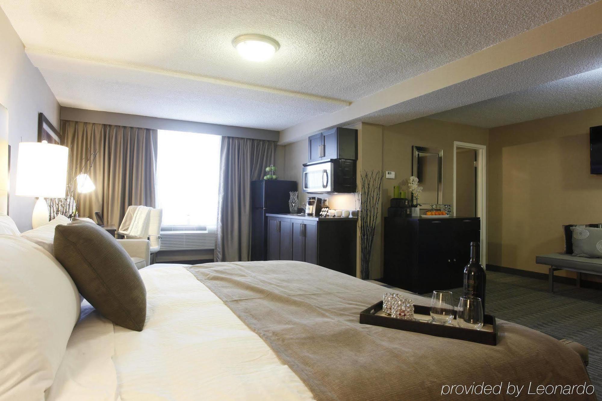 Pomeroy Hotel & Conference Centre Grande Prairie Eksteriør billede
