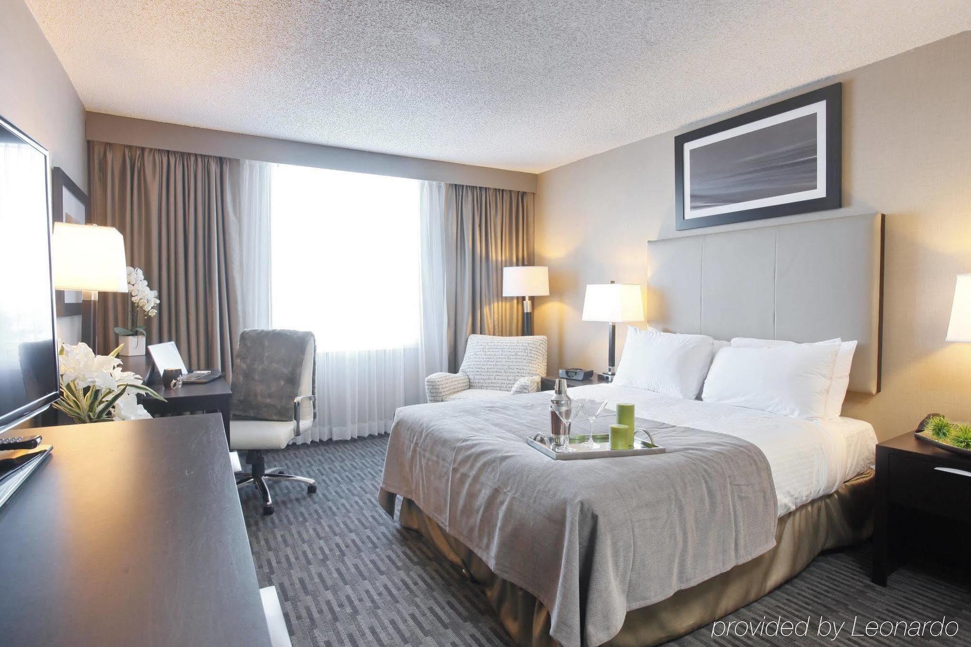 Pomeroy Hotel & Conference Centre Grande Prairie Eksteriør billede