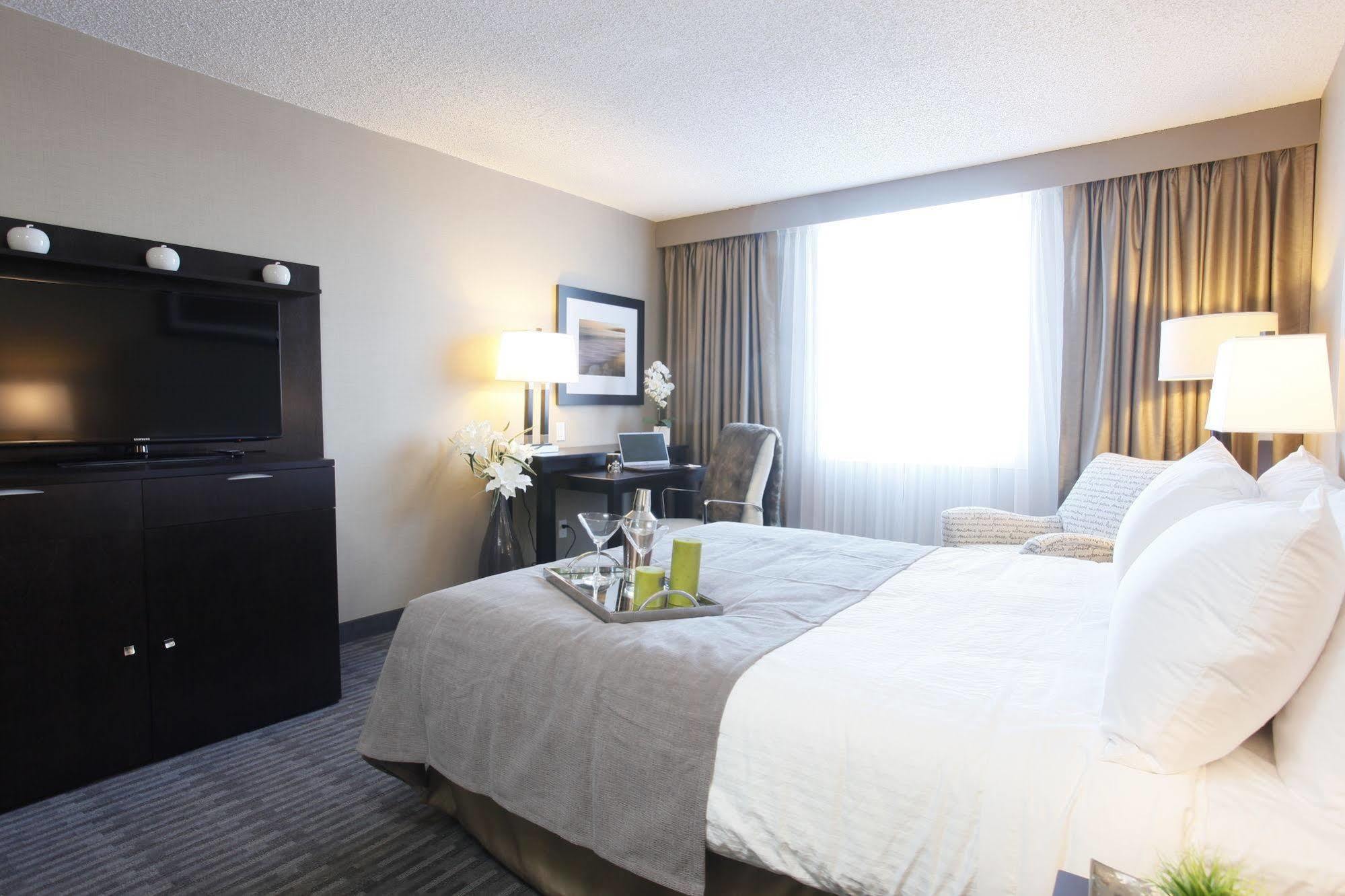 Pomeroy Hotel & Conference Centre Grande Prairie Eksteriør billede